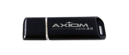 Axiom 64GB USB 3.0 USB flash drive USB Type-A 3.2 Gen 1 (3.1 Gen 1) Black