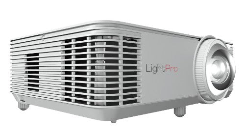 InFocus IN0046ST data projector Standard throw projector 4300 ANSI lumens DLP WXGA (1200x800) 3D White