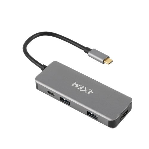 4XEM 4XHB01 interface cards/adapter HDMI, USB 2.0, USB Type-C