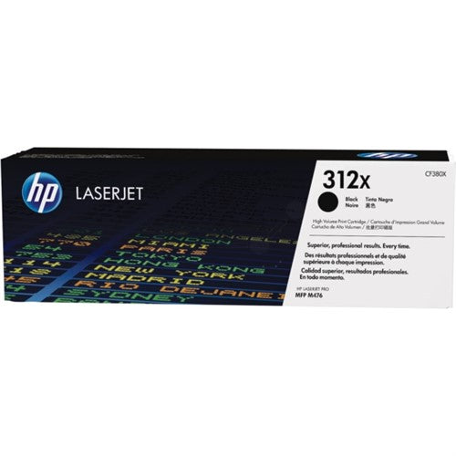 CF380X (312X) Toner black, 4.4K pages