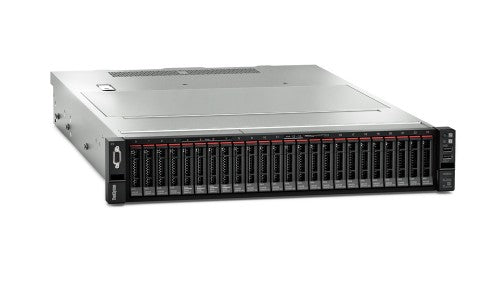 Lenovo ThinkSystem SR650 server Rack (2U) Intel Xeon Silver 4214 2.2 GHz 16 GB DDR4-SDRAM 750 W