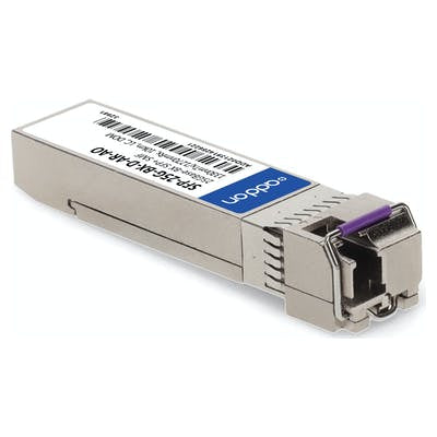 AddOn Networks SFP-25G-BX-D-AR-AO network transceiver module Fiber optic 25000 Mbit/s SFP28