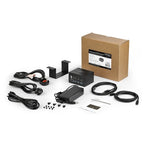 StarTech.com MOD4DOCKACPD laptop dock/port replicator Wired USB 3.2 Gen 1 (3.1 Gen 1) Type-B Black