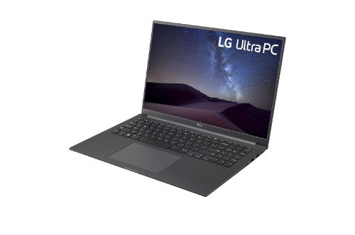 LG Gram 16U70R-N AMD Ryzen™ 5 7530U Laptop 16" WUXGA 16 GB LPDDR4-SDRAM 512 GB SSD Wi-Fi 6 (802.11ax) Windows 11 Pro Gray