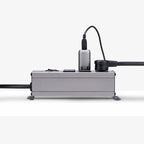StarTech.com 6N515S8-POWER-STRIP power distribution unit (PDU) 6 AC outlet(s) Gray