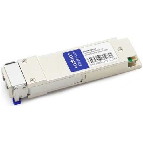 AddOn Networks 3HE11239AA-AO network transceiver module Fiber optic 100000 Mbit/s QSFP28 1309 nm