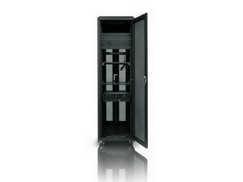 iStarUSA WN4210 rack cabinet 42U Freestanding rack Black