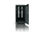 iStarUSA WN2210 rack cabinet 22U Freestanding rack Black