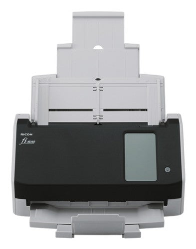 Ricoh FI-8040 ADF + Manual feed scanner 600 x 600 DPI A4 Black, Gray