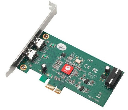 Siig NN-E20211-S1 interface cards/adapter Internal IEEE 1394/Firewire