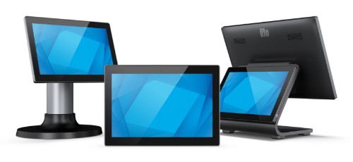 Elo Touch Solutions 1004LS Digital signage flat panel 10" LED 400 cd/m² Gray Touchscreen
