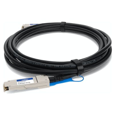 AddOn Networks MA-CBL-40G-7M-AO InfiniBand/fibre optic cable 275.6" (7 m) QSFP+ Black