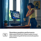 HP ProDesk 4 SFF G1i Desktop AI PC Wolf Pro Security Edition Intel Core Ultra 5 235 32 GB DDR5-SDRAM 512 GB SSD Windows 11 Pro Black
