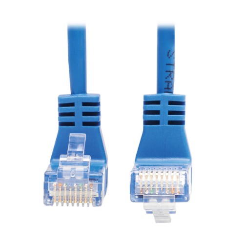 Tripp Lite N204-S10-BL-UD networking cable Blue 118.1" (3 m) Cat6 U/UTP (UTP)