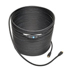 Tripp Lite P568-100-ACT HDMI cable 1200.8" (30.5 m) HDMI Type A (Standard) Black