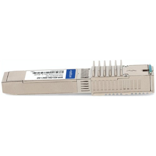 AddOn Networks SFPP-XGS-ONU-MAC-I-AO network transceiver module Fiber optic 10000 Mbit/s SFP+