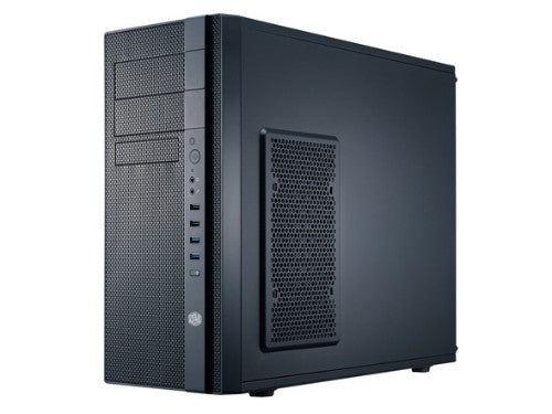 Cooler Master NSE-400-KKN2 computer case Midi Tower Black