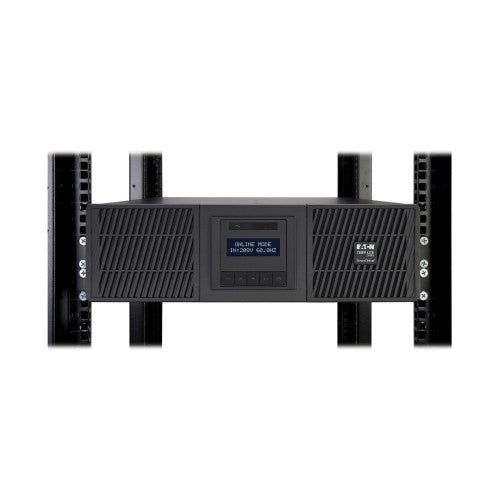 Eaton SU6000RTMB uninterruptible power supply (UPS) Double-conversion (Online) 6 kVA 5400 W 4 AC outlet(s)