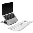 Kensington SmartFit® Easy Riser™ Go Adjustable Ergonomic Laptop Riser and Cooling Stand for up to 14" Laptops