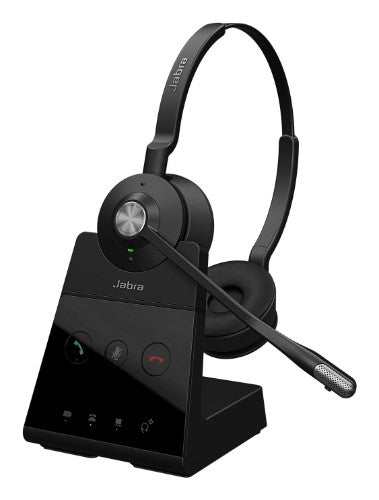 Jabra Engage 65 SE Headset Wireless Head-band Office/Call center Black