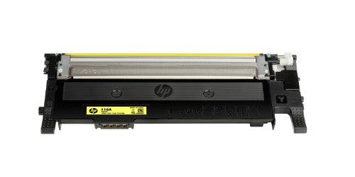 HP 116A Yellow Original Laser Toner Cartridge