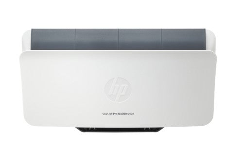 HP ScanJet Pro N4000 snw1 Sheet-fed scanner 600 x 600 DPI A4 Black, White