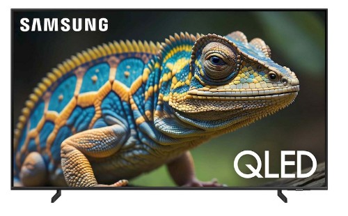 Samsung Q60D QN85Q60DAFXZA TV 85" 4K Ultra HD Wi-Fi Black