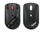 Lenovo ThinkPad USB-C Wireless Compact mouse Office Ambidextrous RF Wireless Optical 2400 DPI