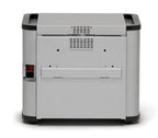 Bretford PureCharge Pro Station Portable device management cabinet Platinum