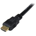 StarTech.com HDMM12 HDMI cable 145.7" (3.7 m) HDMI Type A (Standard) Black