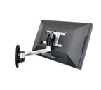 Ergotron LX HD Wall Mount Swing Arm 42" Aluminum