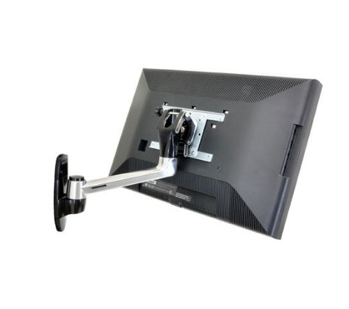 Ergotron LX HD Wall Mount Swing Arm 42" Aluminum
