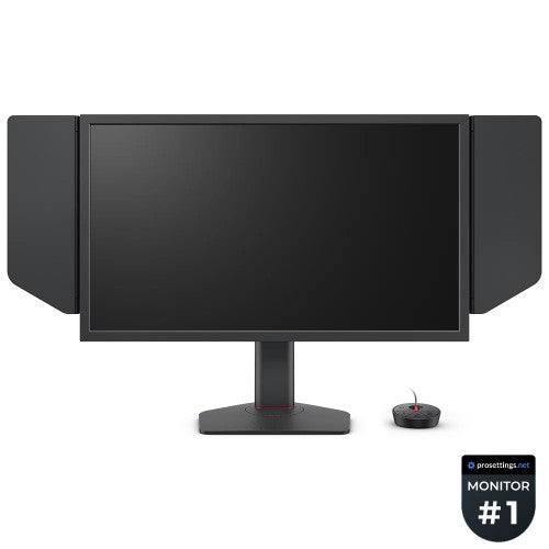 ZOWIE XL2540X+ computer monitor 24.1" 1920 x 1080 pixels Full HD LED Black