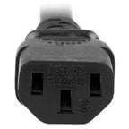 StarTech.com PXTC13C20143 power cable Black 35.4" (0.9 m) C13 coupler C20 coupler