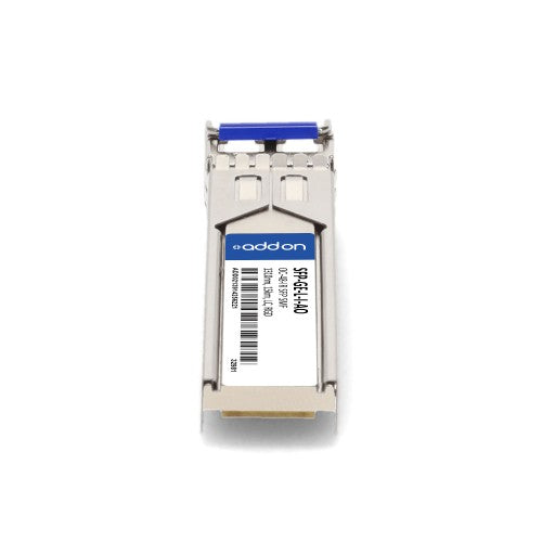 AddOn Networks SFP-GE-L-I-AO network transceiver module Fiber optic 1000 Mbit/s 1310 nm
