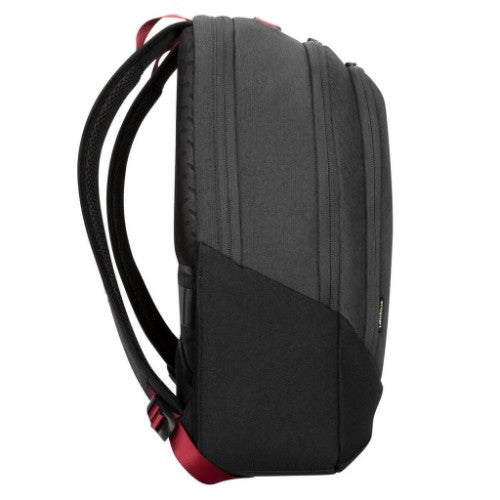 Targus 15.6 40TH ANNIVERSARY CYPRESS WITH ECOSMART backpack Rucksack Gray, Black Foam