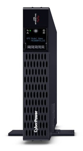 CyberPower Smart App Sinewave uninterruptible power supply (UPS) Line-Interactive 3 kVA 3000 W 9 AC outlet(s)