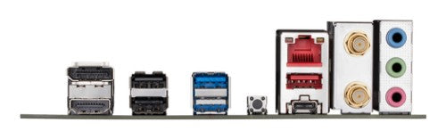 GIGABYTE A620I AX motherboard AMD A620 Socket AM5 mini ITX