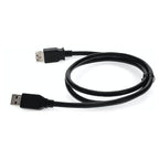 AddOn Networks USB3EXTAA15-AO USB cable 179.9" (4.57 m) USB A Black