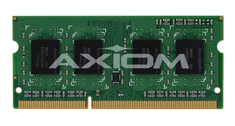 Axiom 8GB DDR3L-1600 memory module DDR3 204-pin SO-DIMM