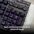 HyperX Alloy Core RGB - Gaming Keyboard (US Layout)