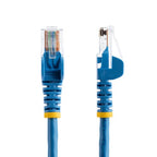 StarTech.com 50 ft Blue Snagless Category 5e (350 MHz) UTP Patch Cable networking cable 600" (15.2 m)