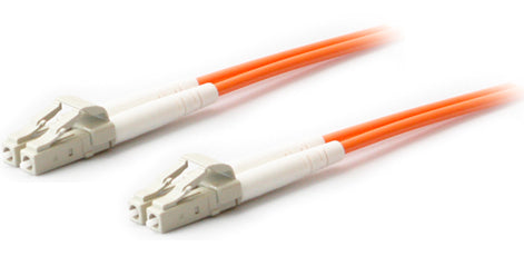 AddOn Networks ADD-LC-LC-7M6MMF InfiniBand/fibre optic cable 275.6" (7 m) Orange