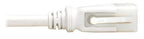 Eaton P036-EN4-AWH-6 power cable White 47.2" (1.2 m) C20 coupler C19 coupler