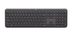 Logitech Signature Slim Combo MK955 for Business | Copilot Edition keyboard Mouse included Office RF Wireless + Bluetooth QWERTY English Graphite