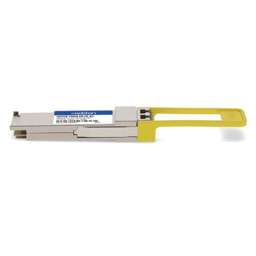 AddOn Networks QSFP28-100GB-DR-DE-AO network transceiver module Fiber optic 100000 Mbit/s 1310 nm