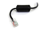 StarTech.com USBUPS06 USB cable 72" (1.83 m) USB A 0.48 Gbit/s Black