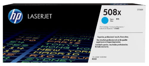 CF361X (508X) Toner cyan, 9.5K pages