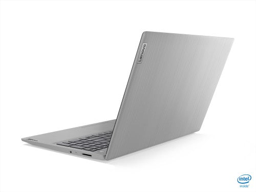 Lenovo IdeaPad 3 15ITL05 Intel® Core™ i3 i3-1115G4 Laptop 15.6" Touchscreen HD 8 GB DDR4-SDRAM 256 GB SSD Wi-Fi 5 (802.11ac) Windows 11 Home in S mode English Gray, Platinum