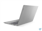 Lenovo IdeaPad 3 15ITL05 Intel® Core™ i3 i3-1115G4 Laptop 15.6" Touchscreen HD 8 GB DDR4-SDRAM 256 GB SSD Wi-Fi 5 (802.11ac) Windows 11 Home in S mode English Gray, Platinum